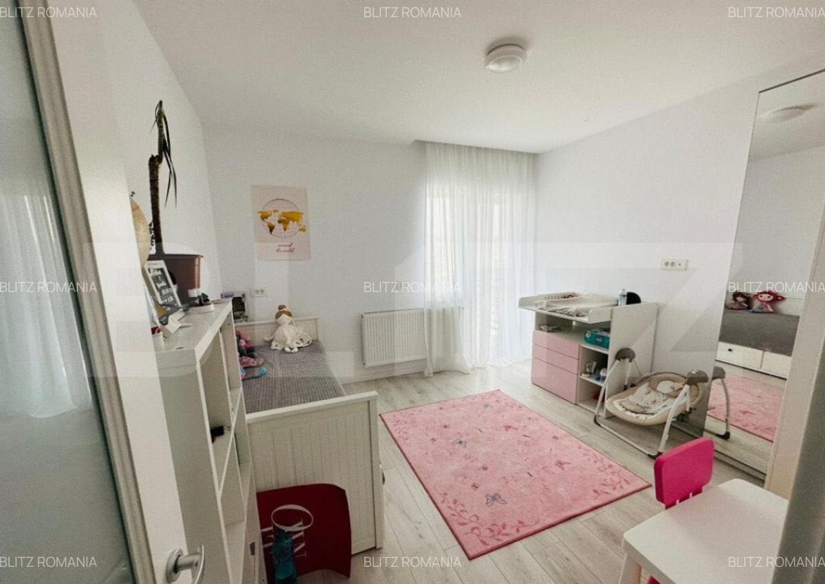 Casa utilata si mobilata, 4 camere, 100mp, Rediu - 2