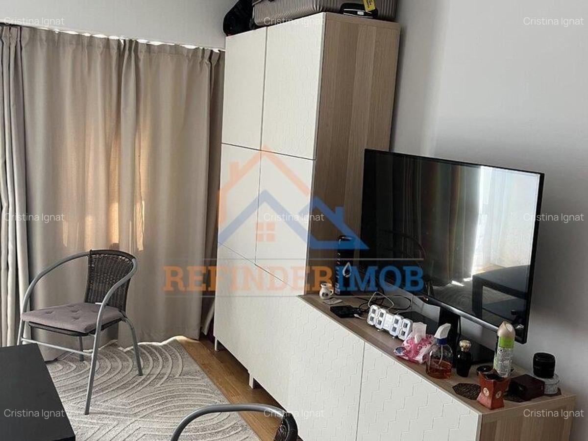 Garsoniera de vanzare, zona Piata Alba Iulia - 1