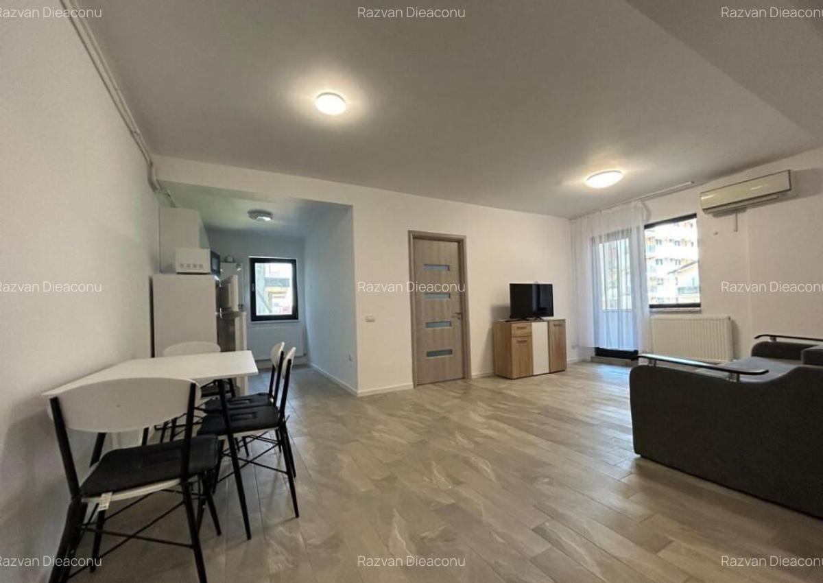Apartament Mamaia Nord Hanul cu Peste - 3