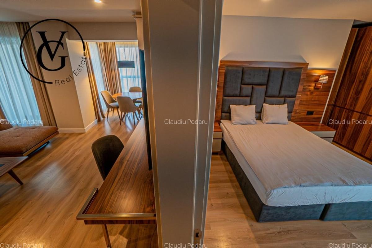 Apartament lux - 2 camere - parcare - Aviatorii Residence - 6