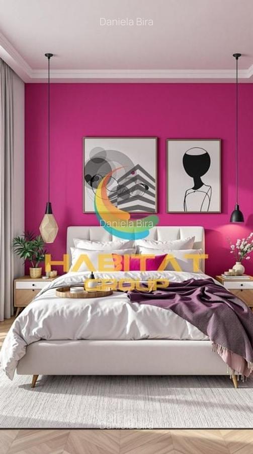 Vanzare ap 2 camere etaj 1 decomandat 58 mp bloc nou Berceni Brancoveanu - 4