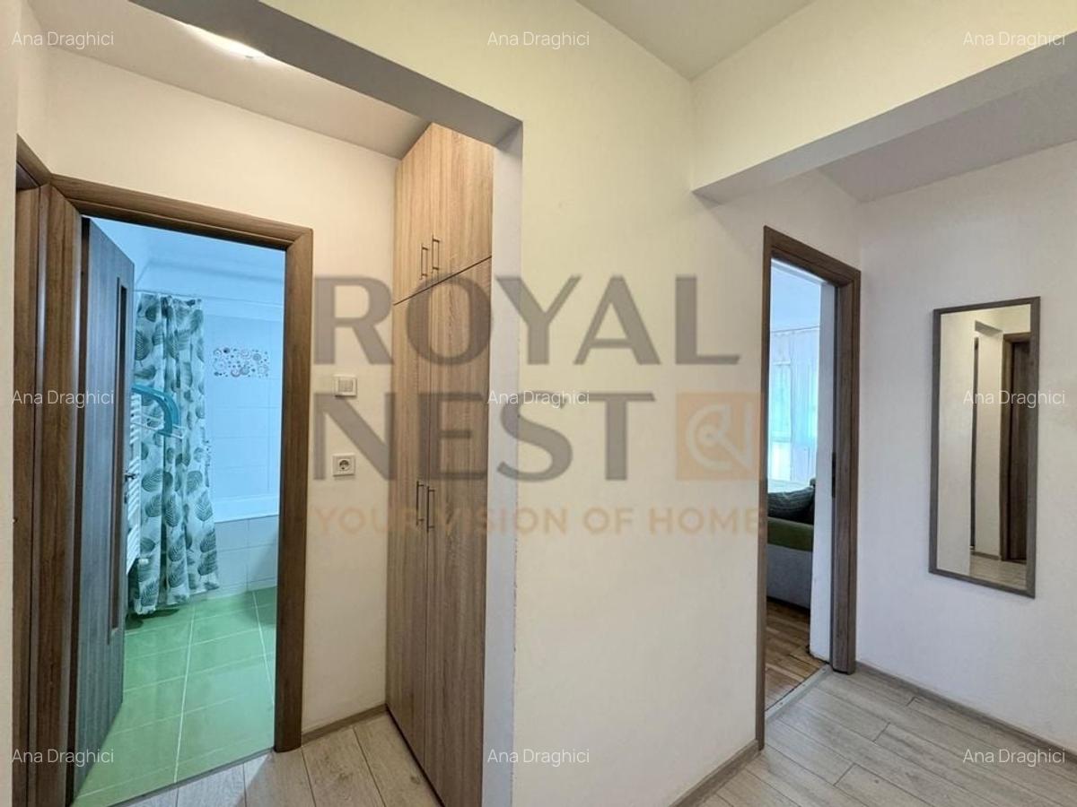 De inchiriat apartament de 3 camere la Faget - 17