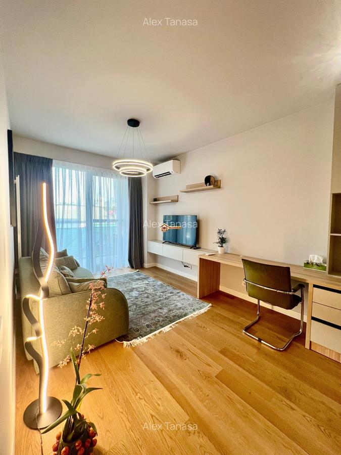 Apartament 2 camere LUX-Smart Home-Palas Campus - 1