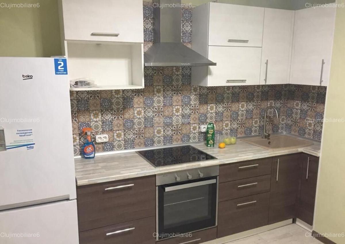 Apartament 1 camera de inchiriat in zona Someseni - 5