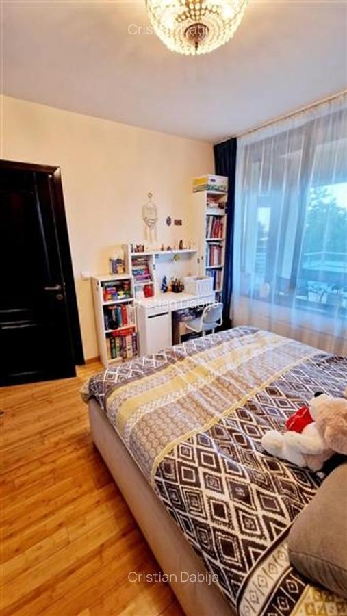 Apartament de 3 camere, Exclusive Residence Copou, etaj 2 - 3