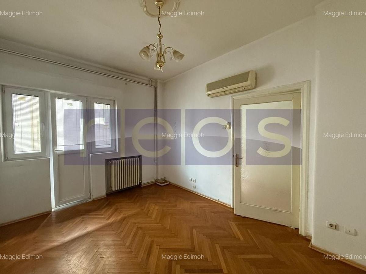 Apartament cu 2 camere nedecomandat în Dorobanți - 3