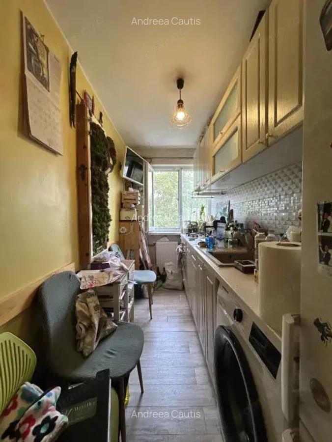 Apartament 2 camere, 42mp utili, zona Piata Doina - 5