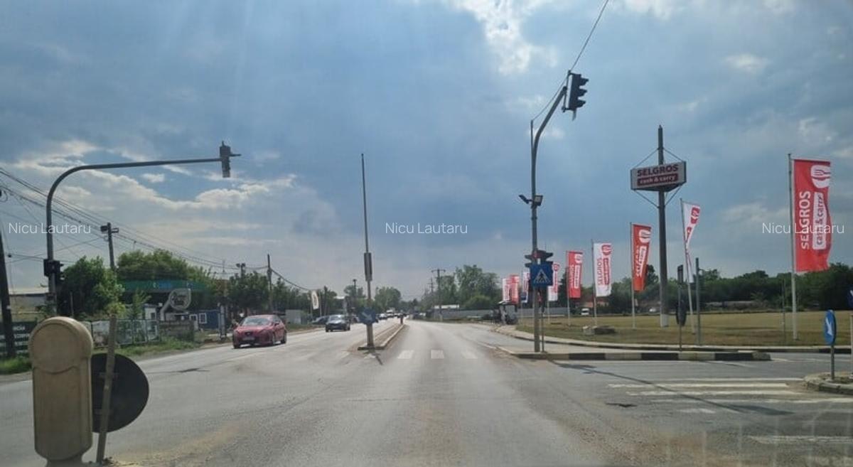 Vanzare Teren  Industrial Pantelimon Cernica 10000mp - 2