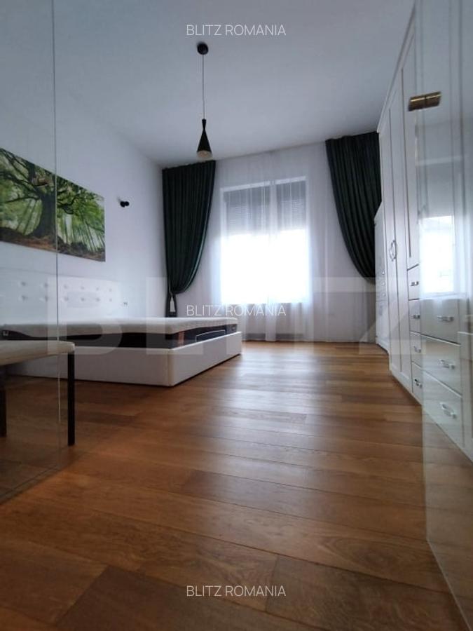 Apartament de vanzare, 2 camere, modern, cladire istorica renovata, Parcul Doja - 6