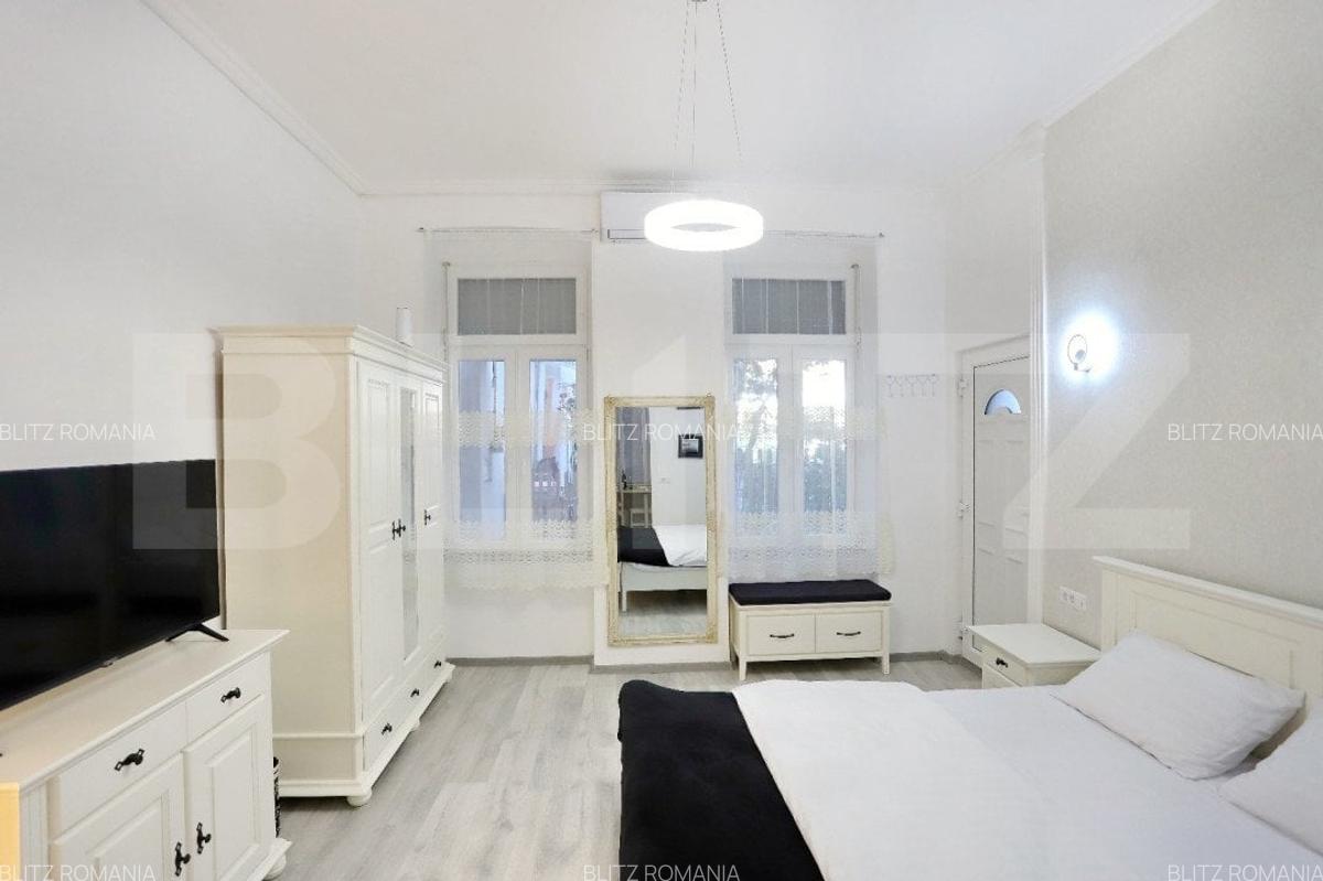 3 apartamente de vanzare, cu 5 camere, 92 mp, zona ultracentrala, Oradea - 19