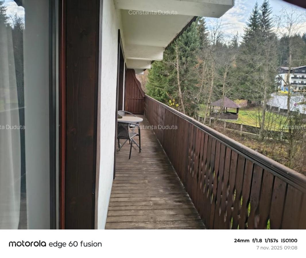 Apartament de lux cu vedere directa la partia Clabucet - Predeal - 2