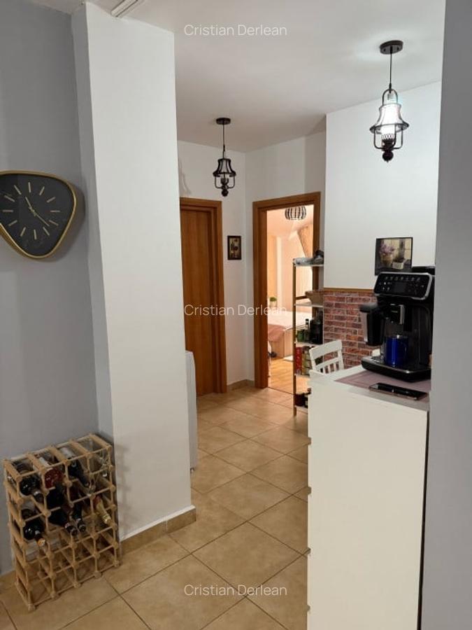Sagului - Apartament cu 2 camere modificat in 3 camere - 5