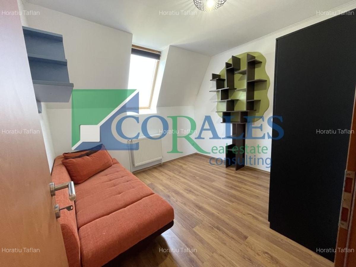 FARA COMISION. 3 camere, CENTRALA, Acop. Tigla, Lipovei - 4