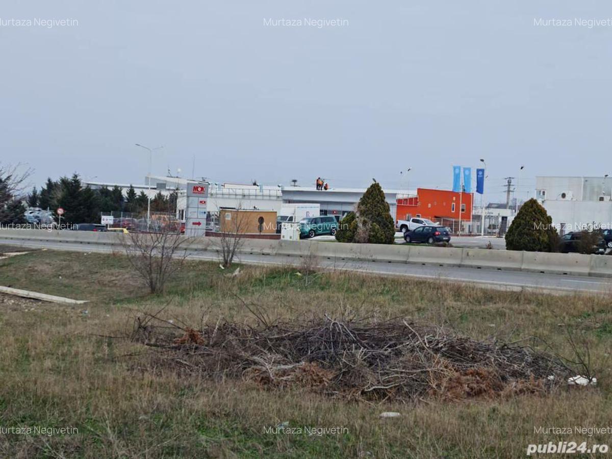 Teren de vanzare Constanta zona Boreal - 6