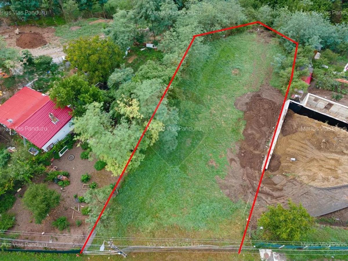 Teren intravilan de vanzare in Pacli?a 0% COMISION - 2