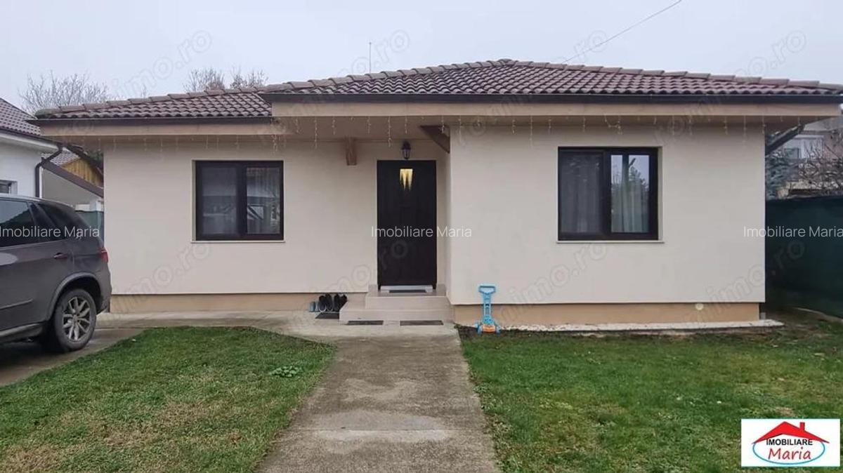 Casa parter zona Bercu Rosu- semicentral - 1