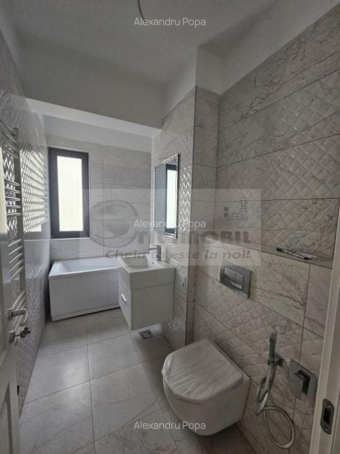 Apartament cu 2 camere decomandat Pacurari 65mp - parcare subterana - 11