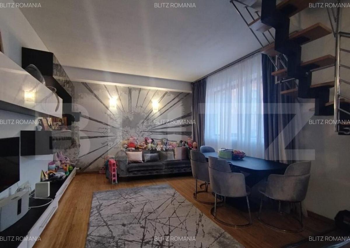 Casa 3 camere, 65 mp, curte comuna, zona Balcescu - 3 Casa 3 camere, 65 mp, curte comuna, zona Balcescu - 3