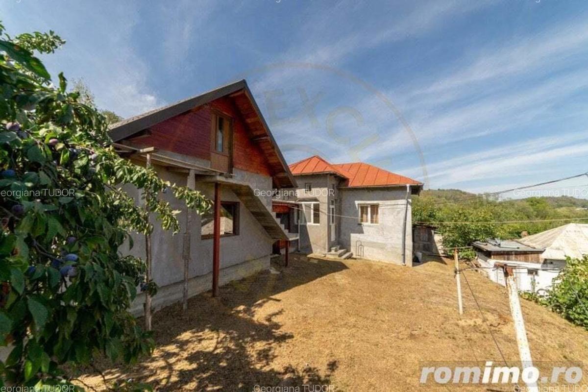 Casa cu 4 camere in Sat Bujoi, Comuna Boga?i+ Anexe + Teren 2693 mp - 10