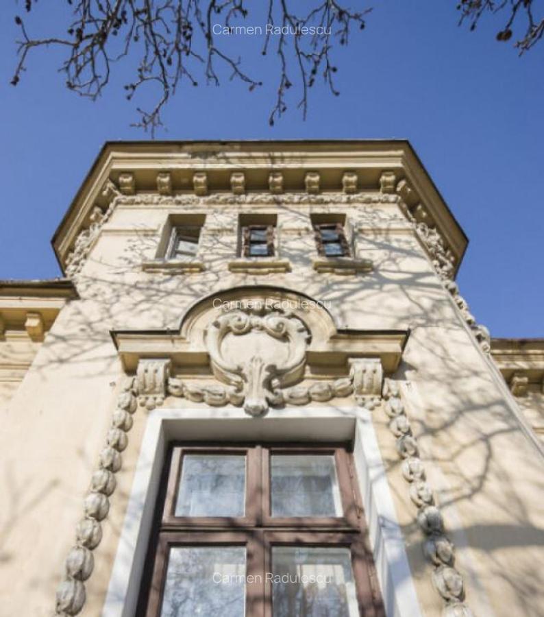 Casa de epoca in inima Bucure?tiului Lascar Catargiu - 17