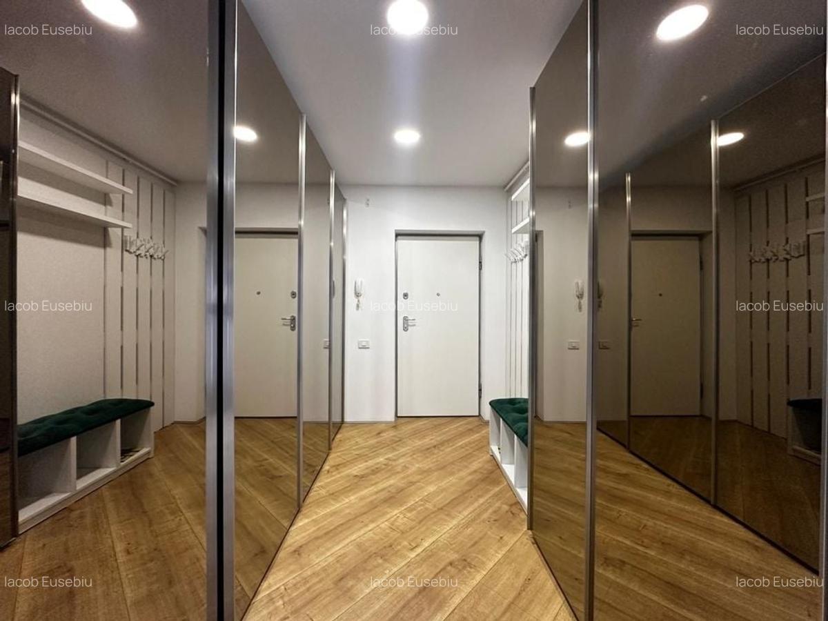 Sky Living - Penthouse de inchiriat | parcare | Pipera - 14