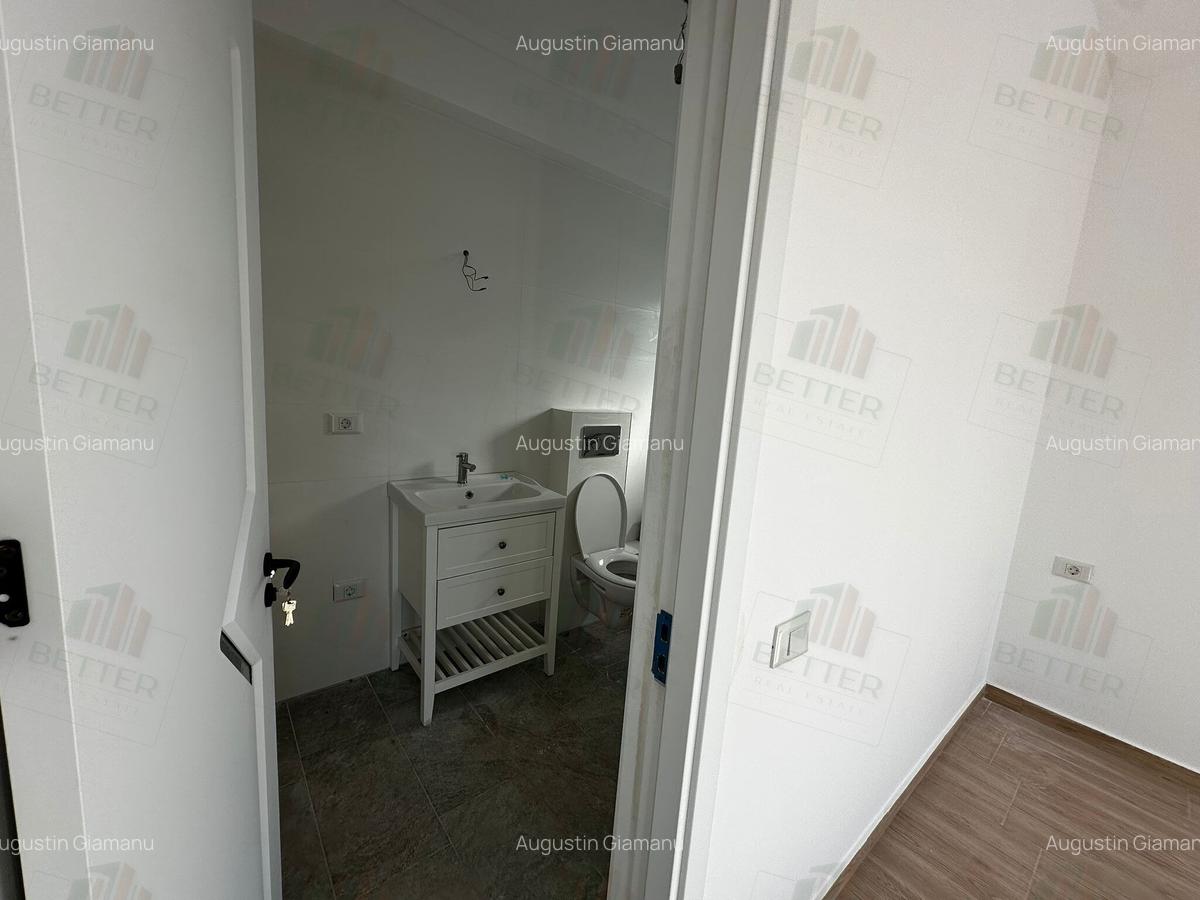 Casă de vânzare parter – dormitor matrimonial, teren 330mp – Berceni-138.000€ - 8