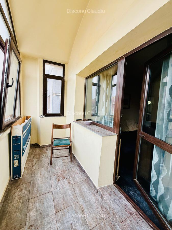 Apartament 2 camere decomandat - Centru - Arcu - mobilat și utilat - 7