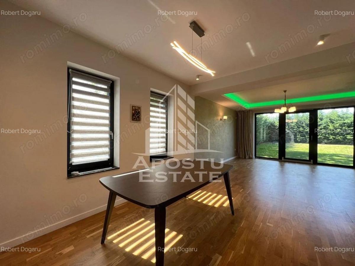 Casa individuala, spa?ioasa cu 5 camere in zona Torontalului - 2