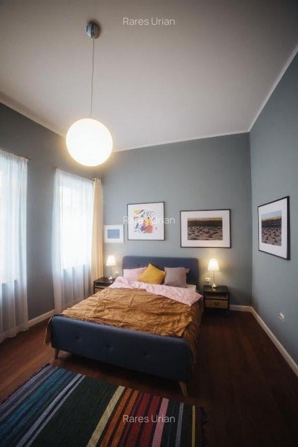Apartament de inchiriat cu 2 camere situat in centru Cluj Napoca - 1