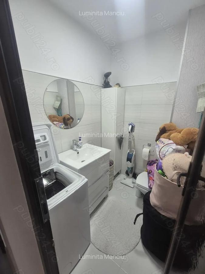 Vand apartament 3 camere, et 2 Crihala - 10