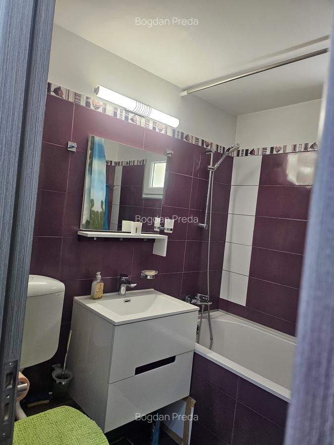 Apartament spațios cu 3 camere, an 1982, , etaj 1, mobilat – Teiul Doamnei - 18