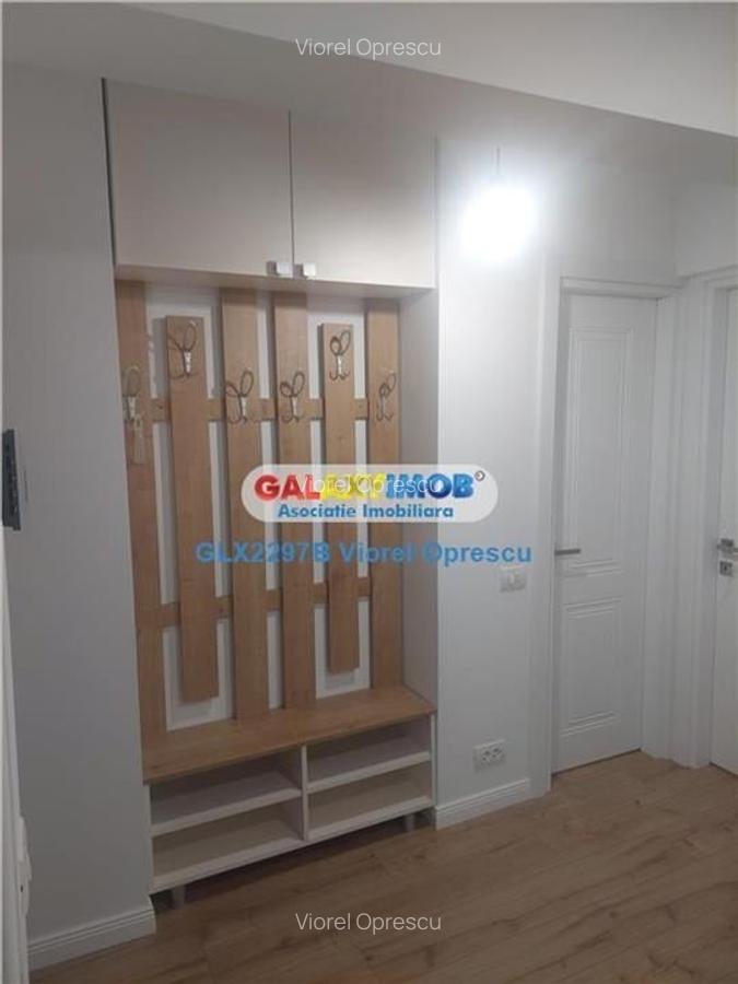 Apartament 4 camere, renovat, Morarilor, Metrou Costin Georgian - 11