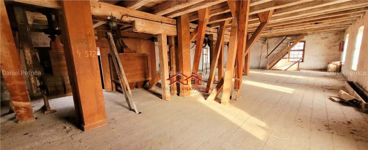 Teren construibil Apoldu de Jos,jud.Sibiu,comision 0 - 7