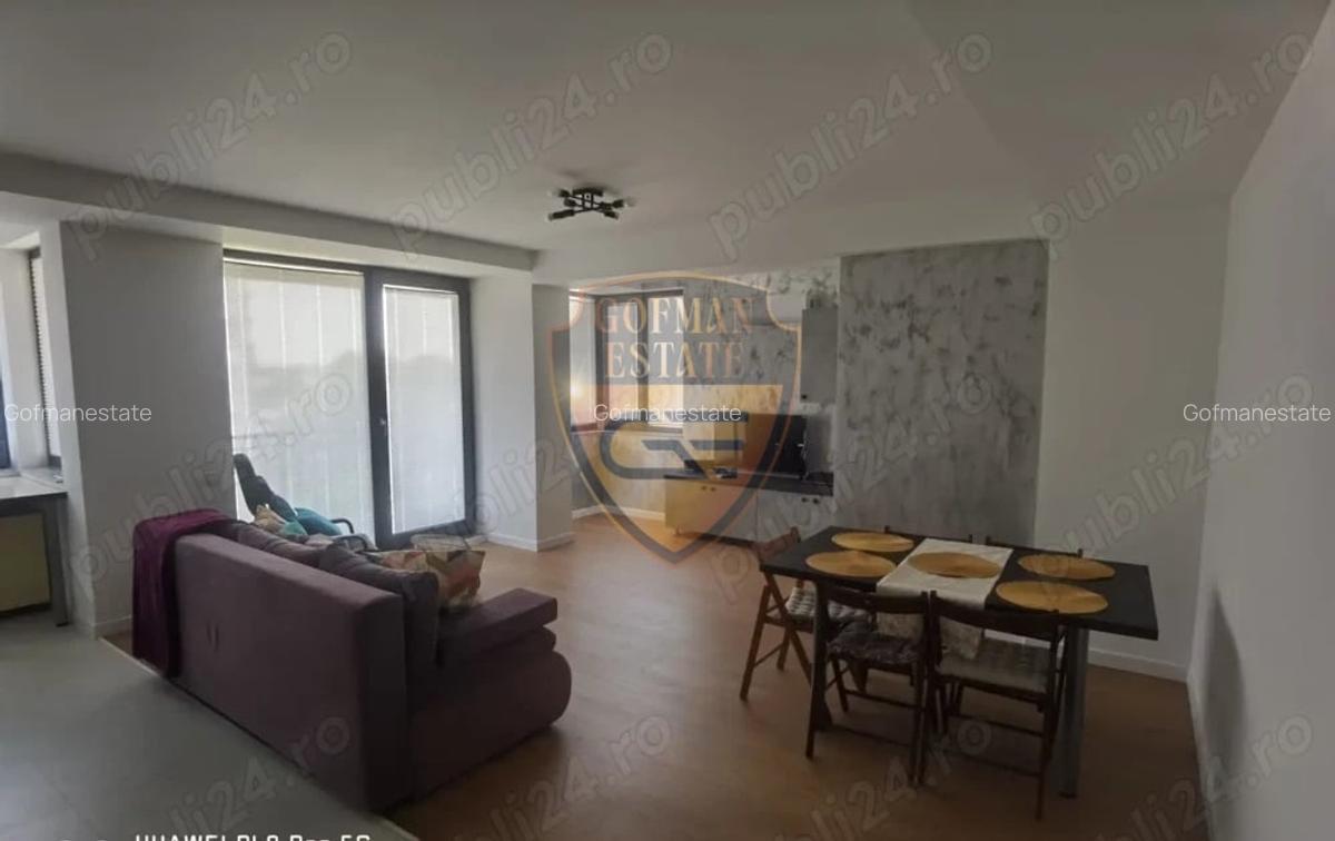 Apartament 2 camere , decomandat, zona Gara, centrala gaze, aer conditionat - 3