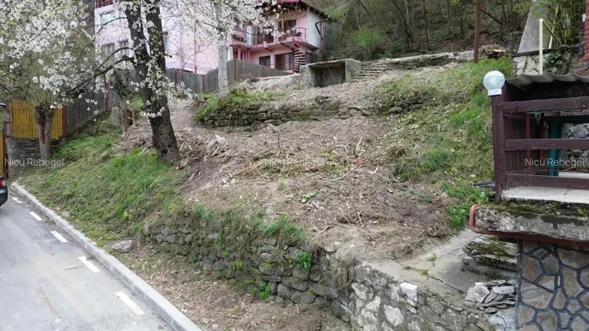 Teren Caciulata 650 mp Valcea - 3
