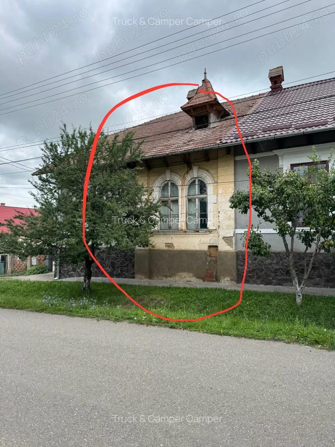 Casa Sarmasul de Mures - 1