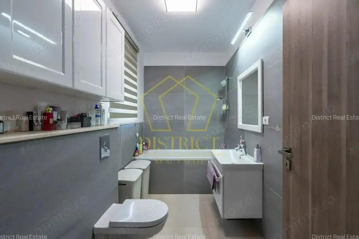 Duplex deosebit cu 3 camere si garaj | Dumbravita - 15