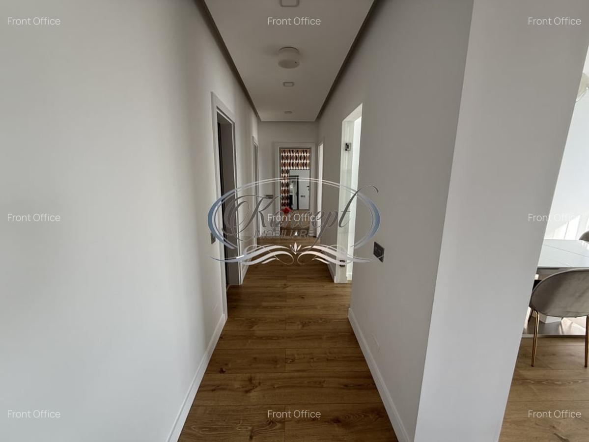 Apartament cu 3 camere semidecomandat, mobilat în Gheorgheni - 12