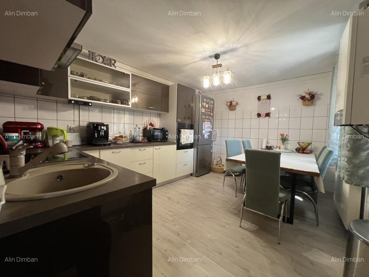 Casa Individuala, 3 camere, 105 mp utili, 270mp teren, CarPort-Pta Doina - 9
