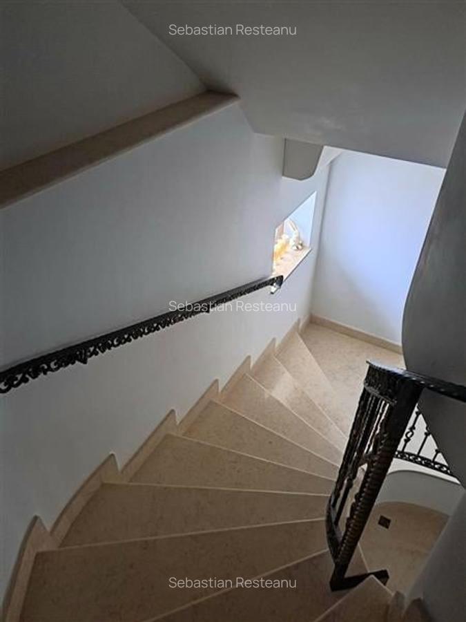 Vila Zona Turistica 7 Camere, Finisaje de Lux, Aproape de Plaja, 428 mp utili - 7