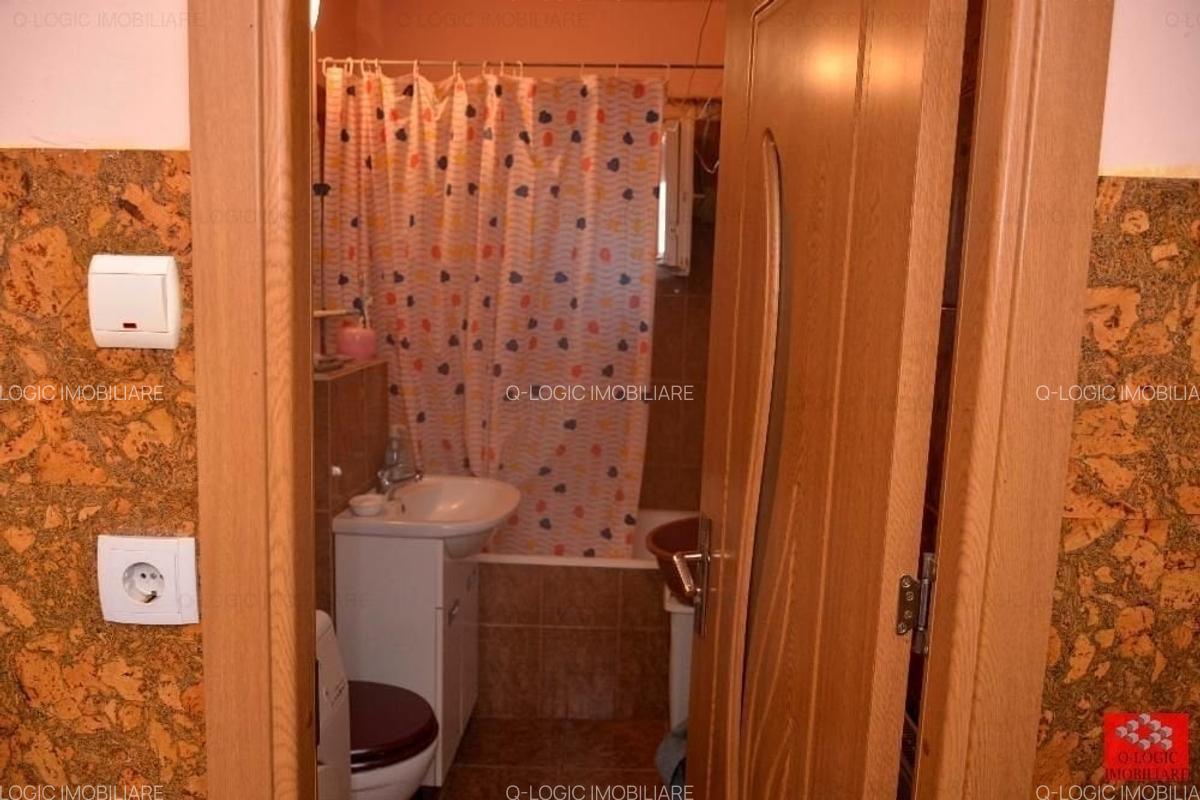 Apartamemt 4 camere zona Tractorul - 6
