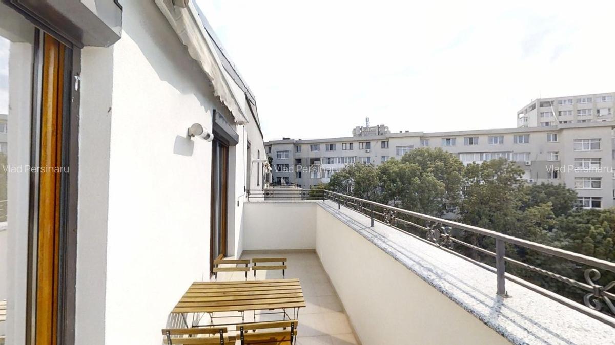 Apartament de inchiriat 3 camere *Domenii* *Tur Virtual* - 14