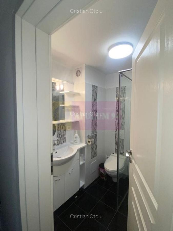 Apartament 4 cam. LUX 94mp 2 locuri parcare METROU Sun Plaza-Aparatori - 14