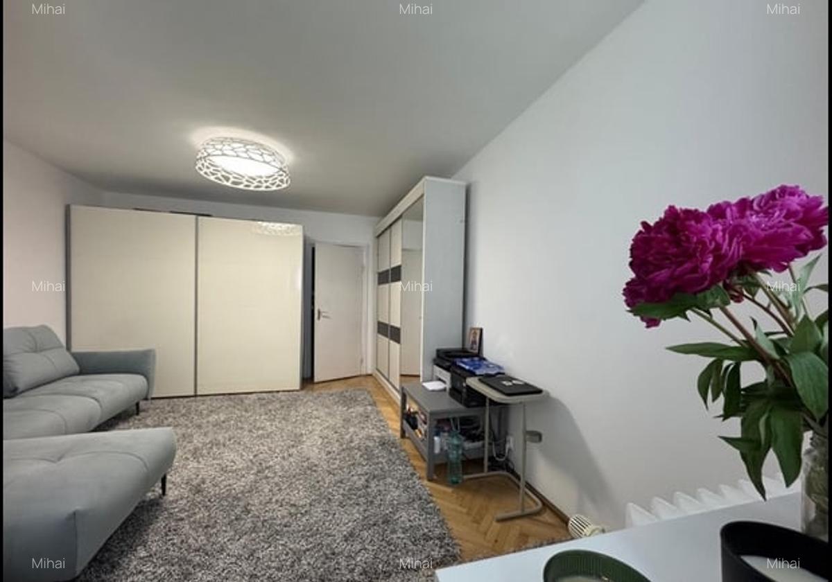 Iancului Metrou Vatra Luminoasa et.3/10,Amenajata,balcon,mobilat utilata complet - 2