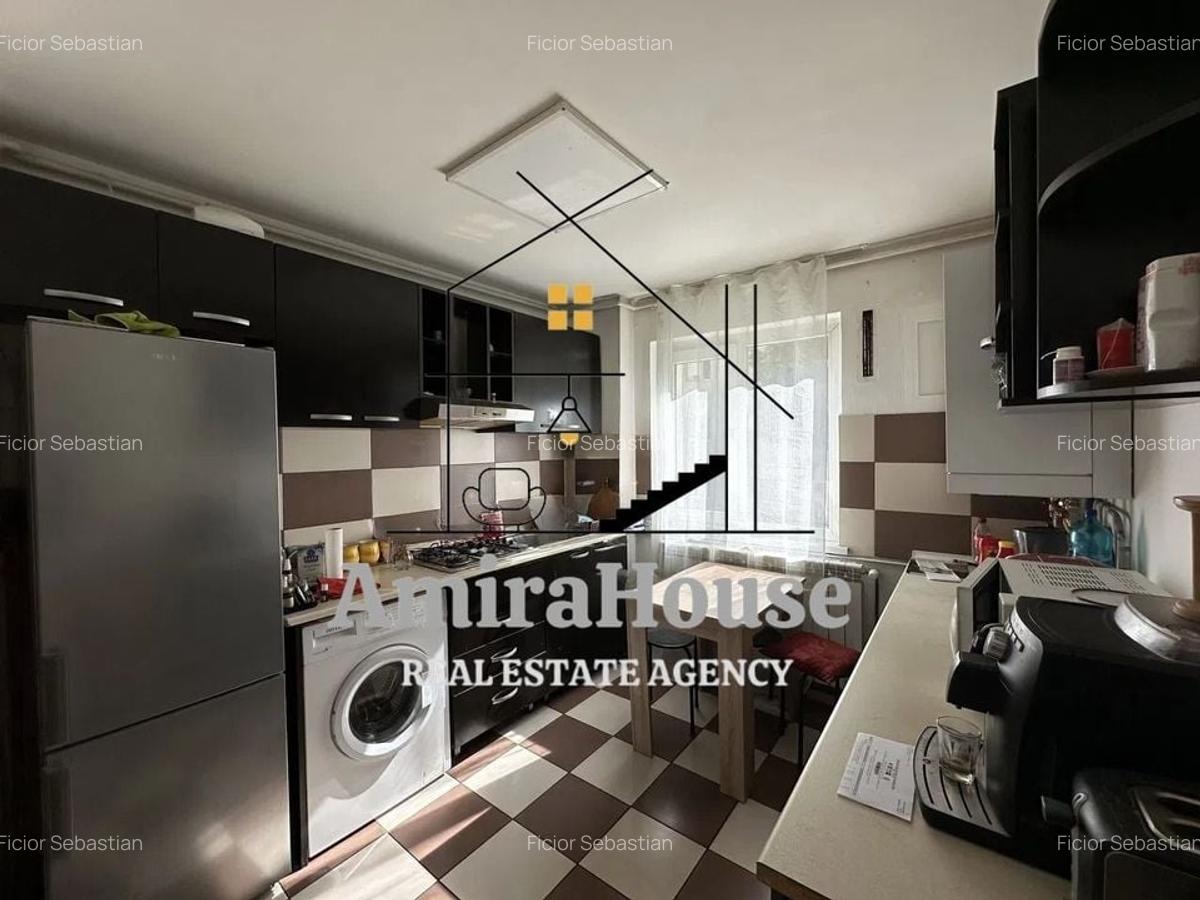 Apartament 3 camere, etaj 1, Grigorescu zona str Alexandru Vlahuta - 19