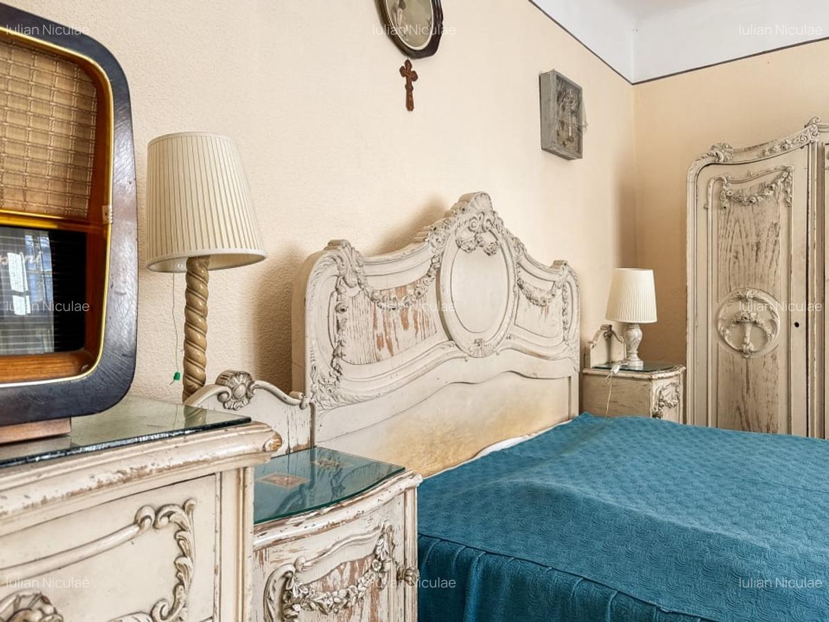 Vila interbelica autentica - Strada Fagaras, zona Spitalul Militar/Stirbei Voda - 3