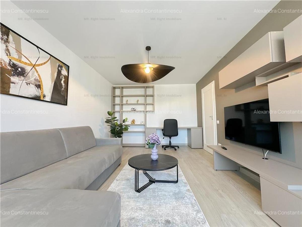Apartament 2 camere superb | Priveliste catre munti | Urban Plaza - 3