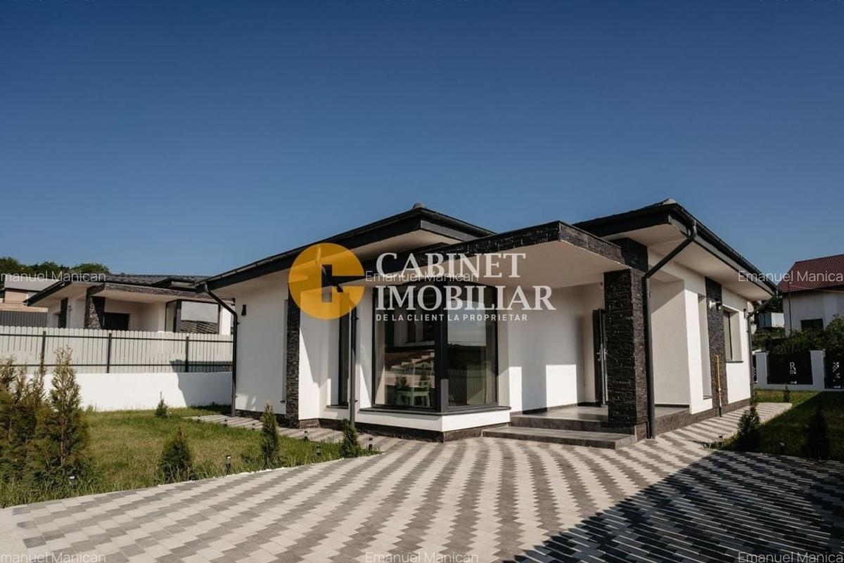 Casa individuala LA ASFALT - parter - PREMIUM - Visan, Bucium - 3