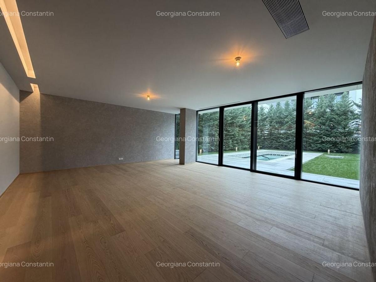 Vila cu finisaje si dotari PREMIUM moderna, individuala, garaj dublu - 6