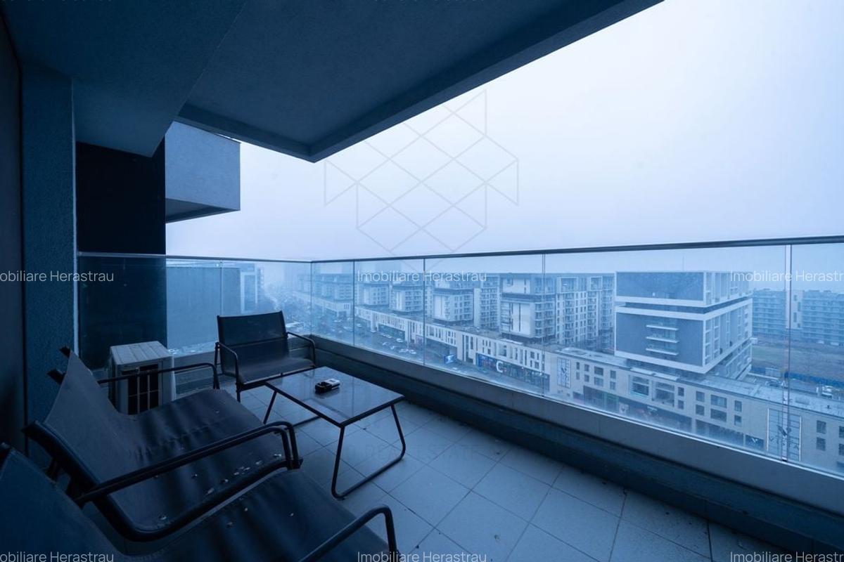 Upground | 2 camere spatioase cu o super vedere | Centrala proprie - 14